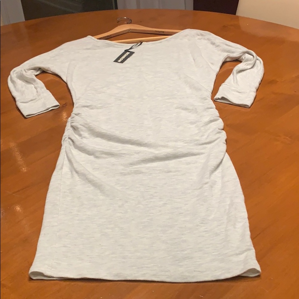 Cotton Spandex Dress